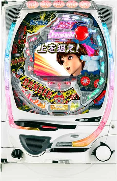 ＣＲ特捜戦車隊ドミニオンＮＬＹ＋の実機画像