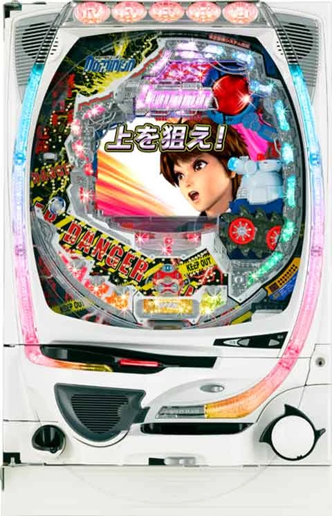 ＣＲ特捜戦車隊ドミニオンＳＴ７＋の実機画像