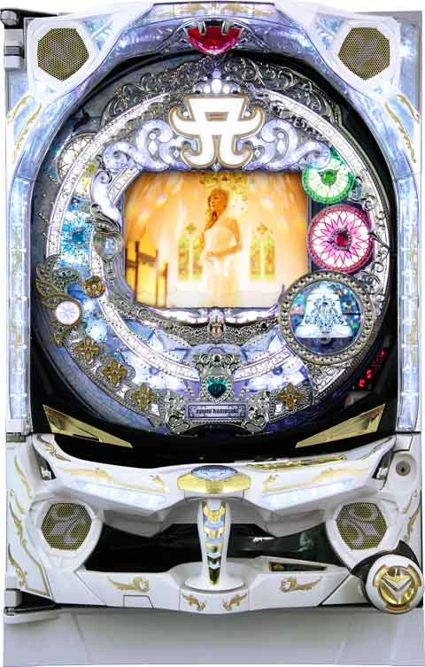 ＣＲ ａｙｕｍｉ ｈａｍａｓａｋｉ 浜崎あゆみ物語‐序章‐の実機画像