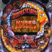 ぱちんこＣＲアラジンＮＥＯの実機画像