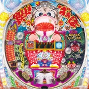 ＣＲ鉄火ばぁばの実機画像