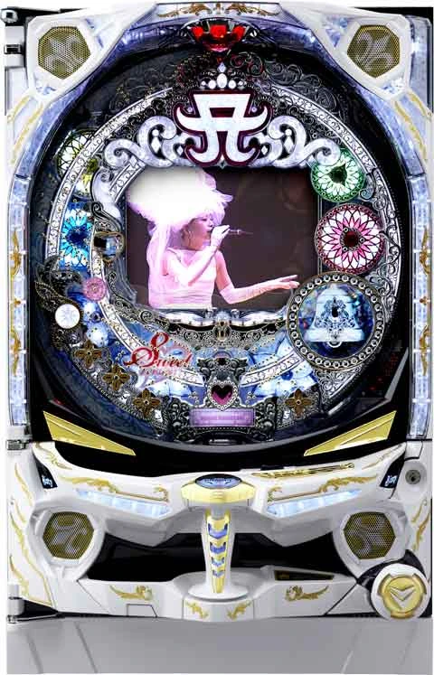 ＣＲ浜崎あゆみ物語 Ｓｗｅｅｔ Ｖｅｒｓｉｏｎの実機画像