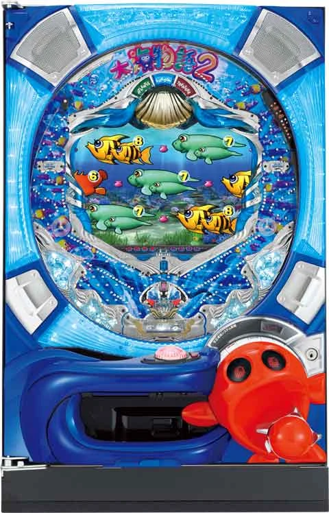 ＣＲ大海物語２ ＭＴＥの実機画像