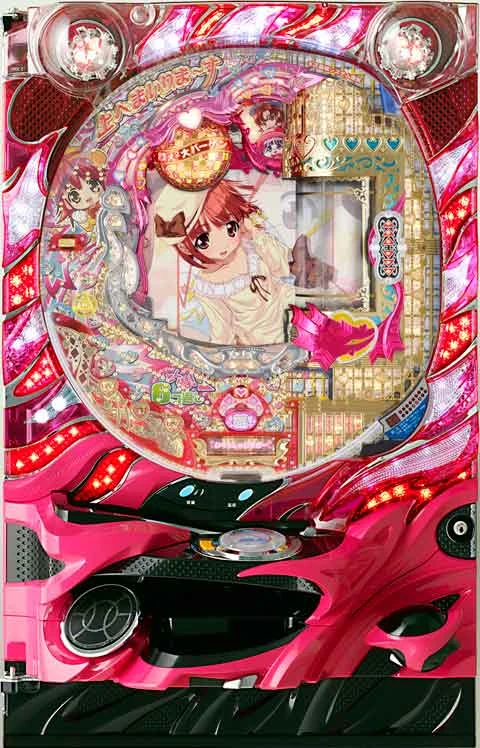 ＣＲ上へまいりま～す４ ＰＲＷの実機画像