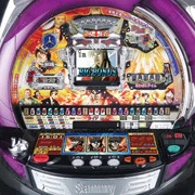 手打ち雀球伝道録カイジの実機画像