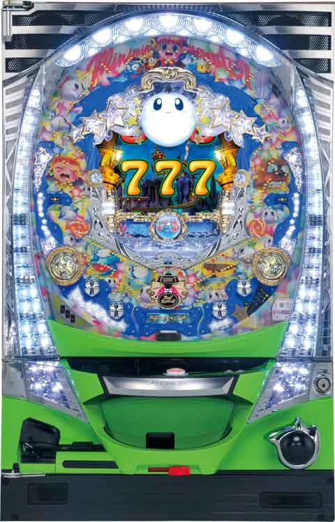 ＣＲミニミニモンスター３ ＴＬＭの実機画像