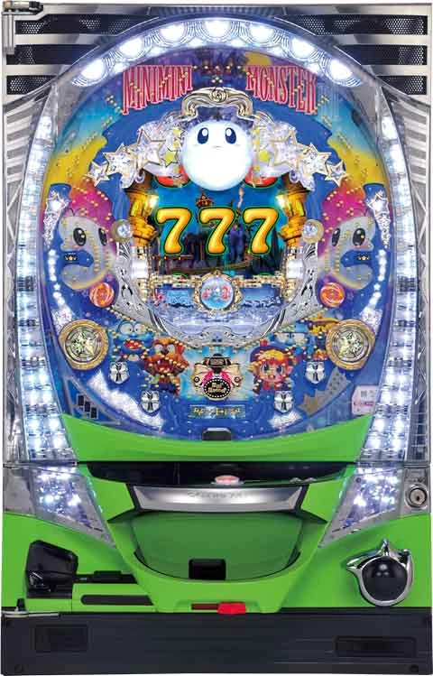 ＣＲＡミニミニモンスター３ ＴＡの実機画像