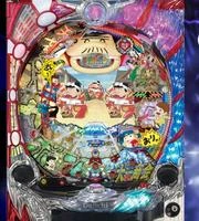 ＣＲ天才バカボン４ 決断の瞬間の実機画像
