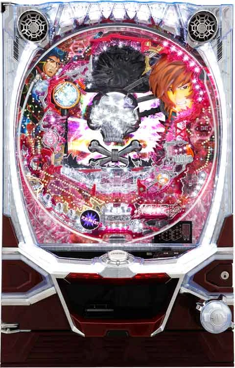 ＣＲ新宇宙年代記ゼロデザイズ ＺＮＶの実機画像