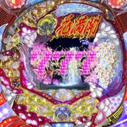 ＣＲ花満開 彩 ＧＬＡの実機画像