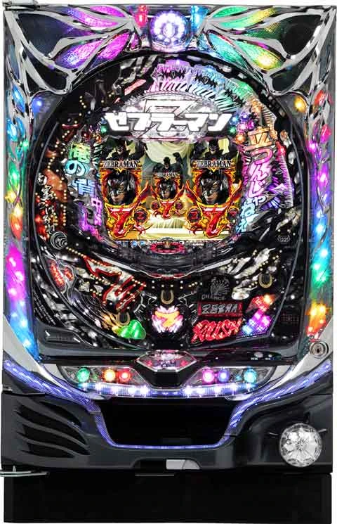 ＣＲゼブラーマン ゼブラシティの逆襲ＭＸの実機画像