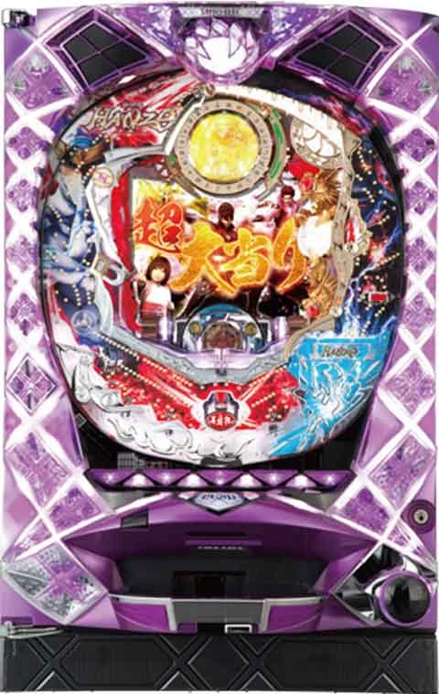 ＣＲ御伽屋ＨＡＮＺＯ 粋忍の実機画像