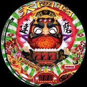 ＣＲくるくるぱちんこ ダルマッシュＮ‐Ｋの実機画像