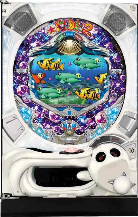 ＣＲ大海物語２ ＬＴＫの実機画像