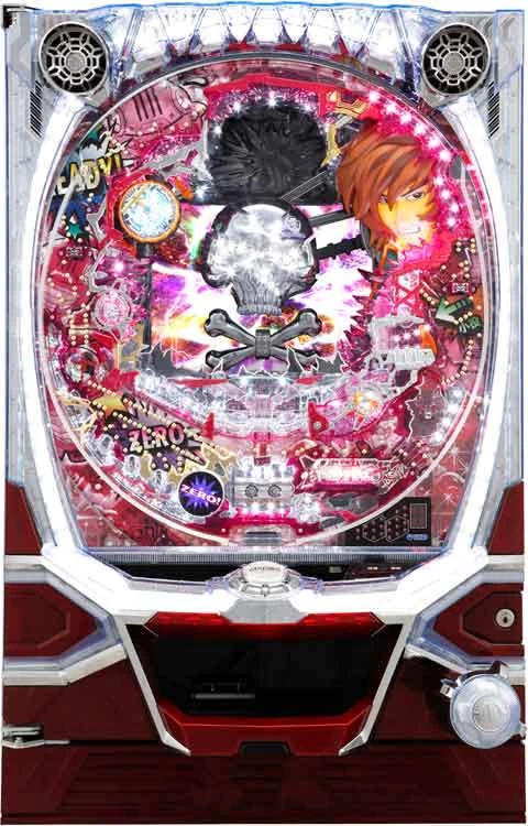 ＣＲ新宇宙年代記ゼロデザイズ ＪＡＧの実機画像