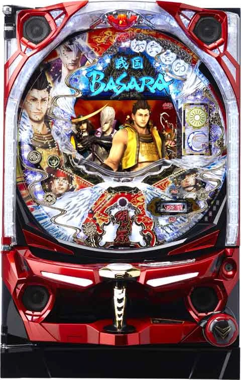 ＣＲ戦国ＢＡＳＡＲＡ３ 関ヶ原の戦いの実機画像