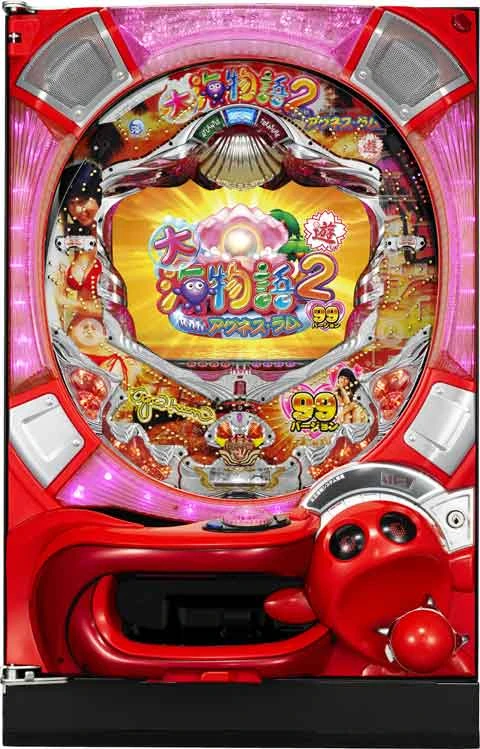 ＣＲＡ大海物語２Ｗｉｔｈアグネス・ラムＳＡＡの実機画像