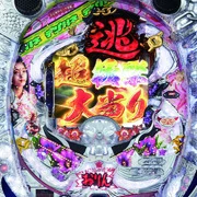 デジハネＣＲ逃亡者おりん２の実機画像