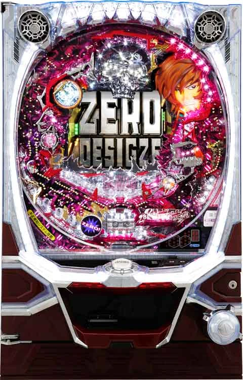 ＣＲ新宇宙年代記ゼロデザイズ Ｚ１５Ａの実機画像