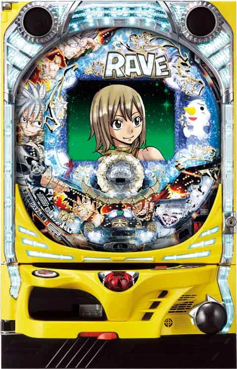 ＣＲ ＲＡＶＥエンドレスバトル ＦＰＳの実機画像