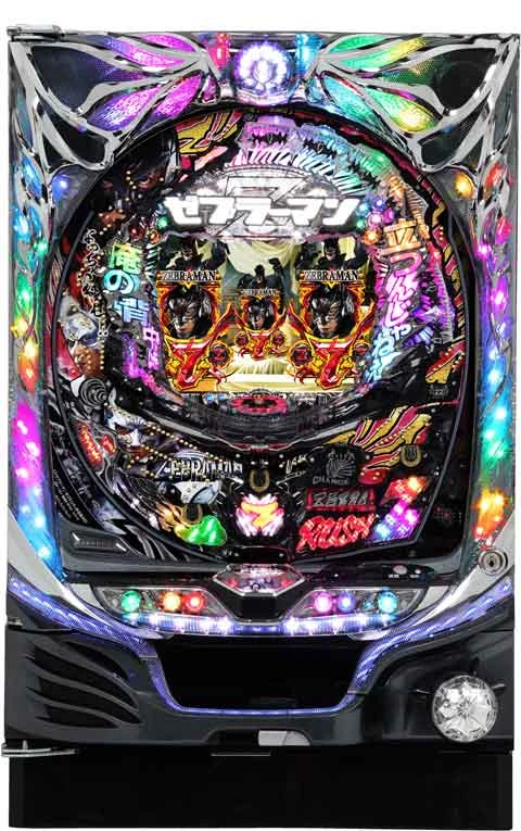 ＣＲゼブラーマン ゼブラシティの逆襲ＡＳ２の実機画像