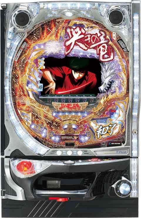 ＣＲ哭きの竜 天運 ＦＰＷの実機画像
