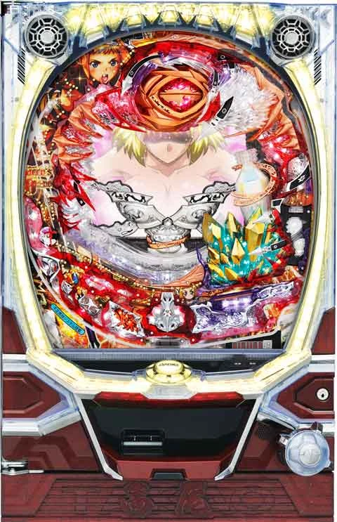 ＣＲクイーンズブレイド レイナの実機画像
