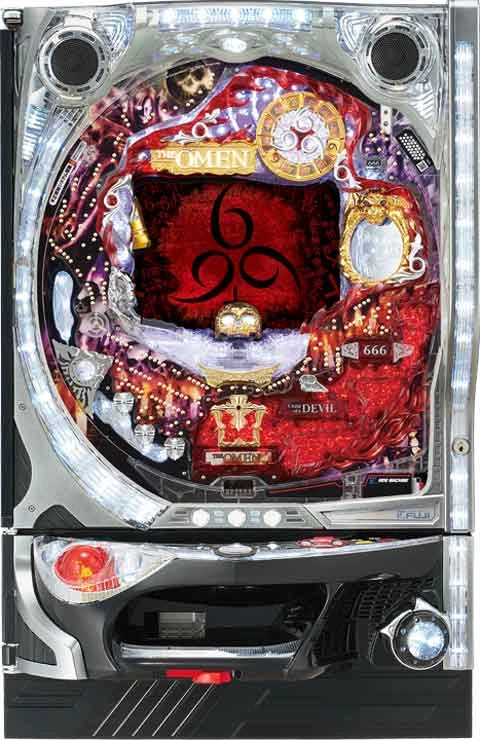 ＣＲオーメンＦＰＬの実機画像