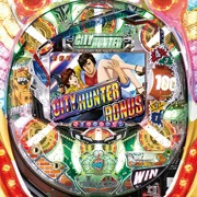 ＣＲシティーハンター～合言葉はＸＹＺ～Ｌ９ＡＹの実機画像