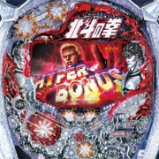 ぱちんこＣＲ北斗の拳５覇者の実機画像