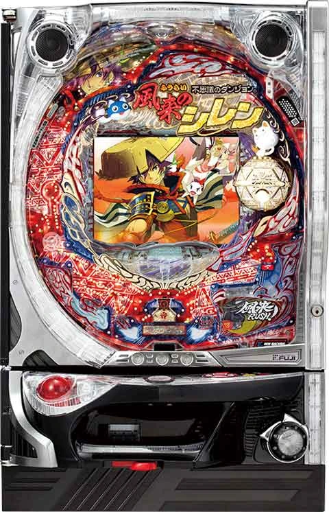 ＣＲ不思議のダンジョン 風来のシレン すずね姫とまどろみの塔 ＦＰＦの実機画像