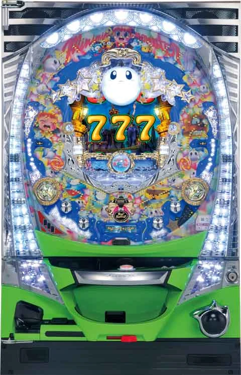 ＣＲミニミニモンスター３ ＴＳＮの実機画像