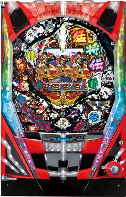 ＣＲ真・三國無双 猛将伝 ＹＬＡの実機画像