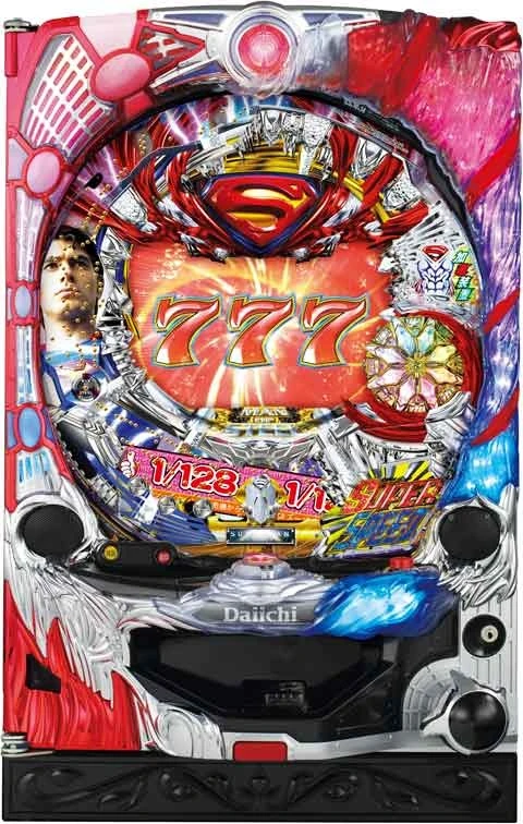 ＣＲスーパーマン・リターンズ～危機からの脱出～の実機画像