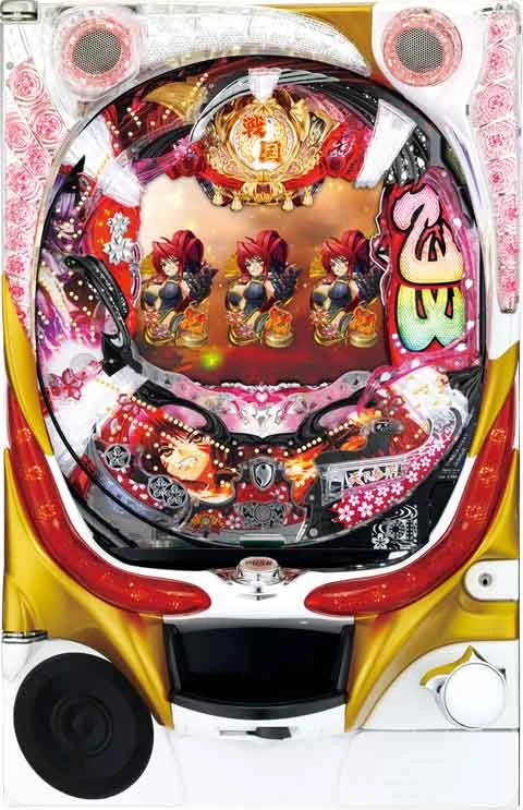ＣＲ戦国乙女３ Ｈ９ＡＹの実機画像