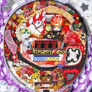 ぱちんこＣＲＡ戦国ＤＡＳＨ 出陣の実機画像