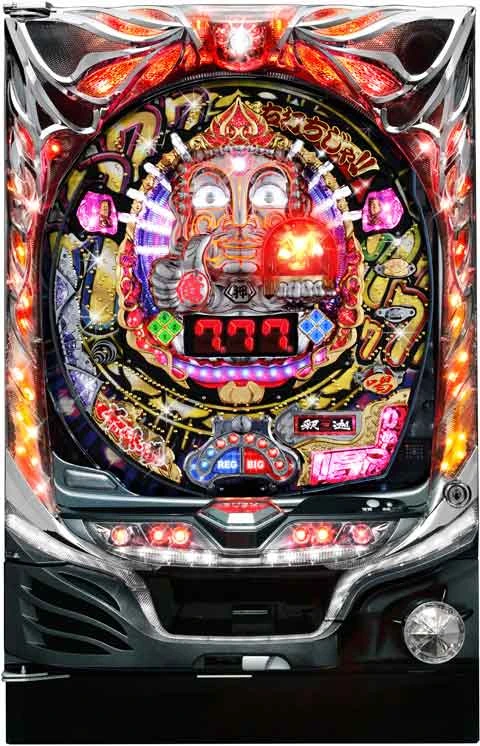 ＣＲ大シャカＲＵＳＨ７ ＫＣＬの実機画像