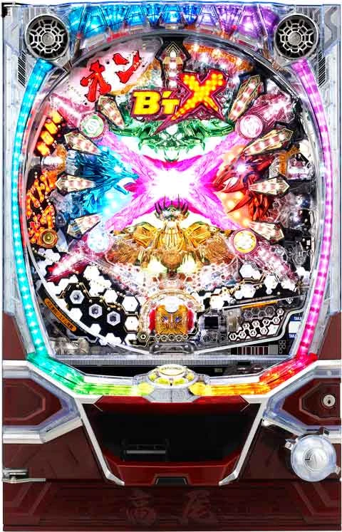 ＣＲビート・エックスＫＸＡの実機画像