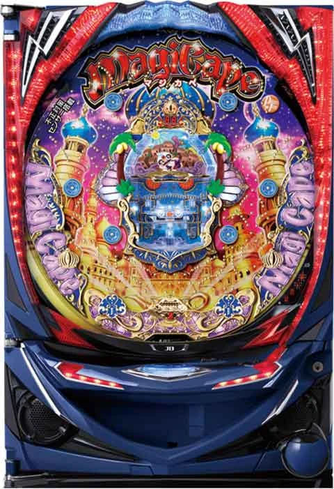 ＣＲマジカペＤＳの実機画像