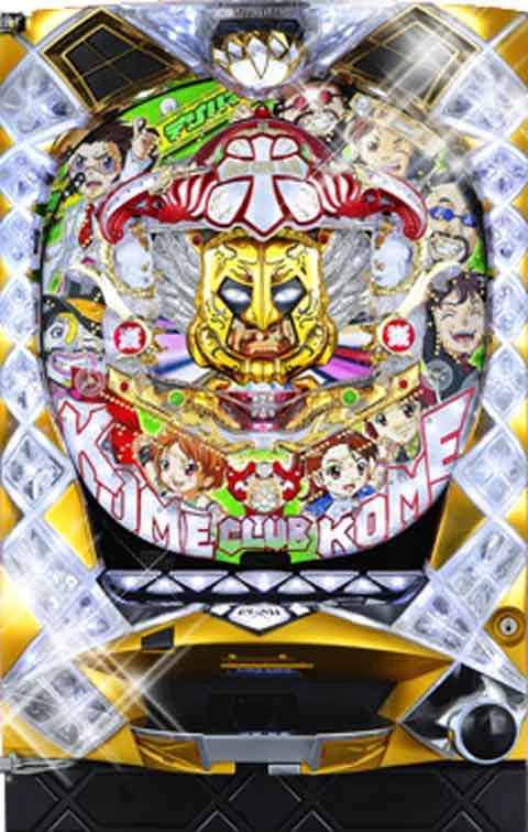 ＣＲ米米ＣＬＵＢ 大収穫祭 ＫＳＸの実機画像