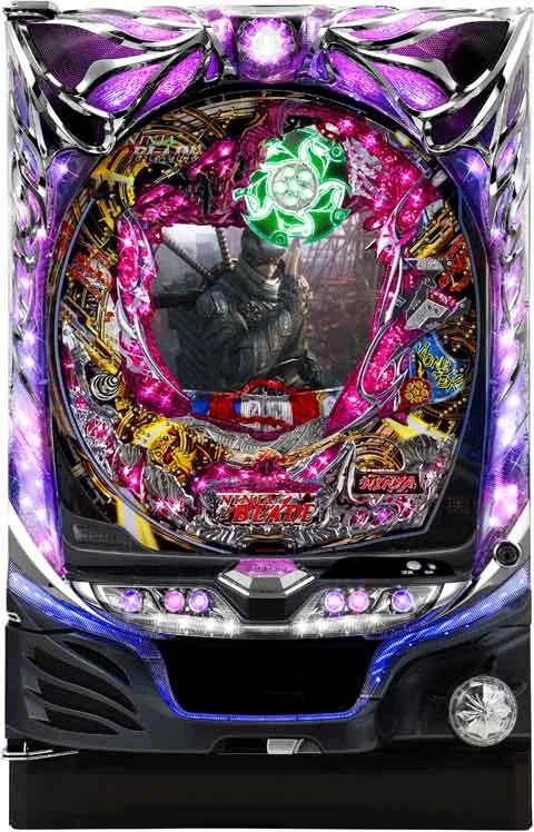 ＣＲ ＮＩＮＪＡ ＢＬＡＤＥ ＬＭＸの実機画像