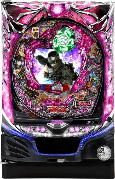 ＣＲ ＮＩＮＪＡ ＢＬＡＤＥ Ａの実機画像
