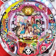 ＣＲくるくるぱちんこ 新ＥＸ麻雀２ Ｍ‐ＫＸの実機画像