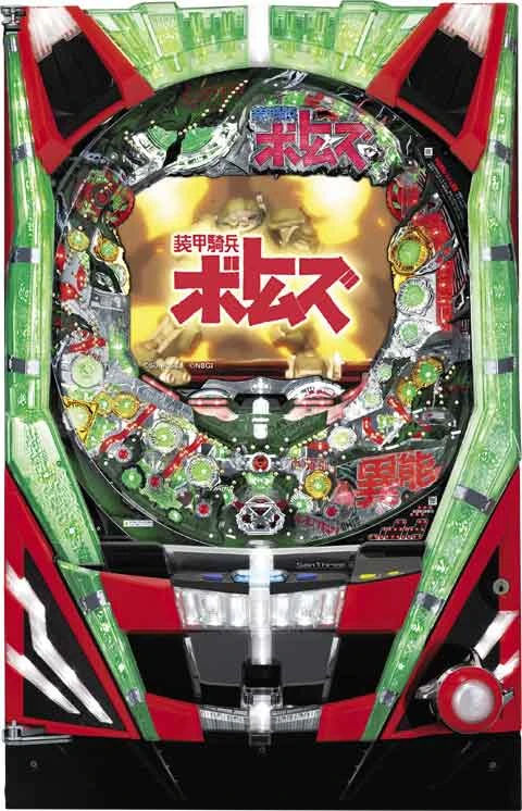ＣＲ装甲騎兵ボトムズＸＬＡの実機画像