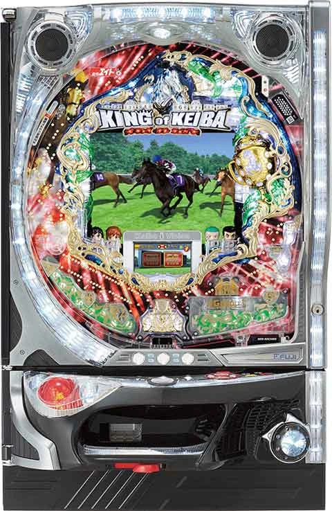 ＣＲ ＫＩＮＧ ｏｆ ＫＥＩＢＡ ＦＰＦの実機画像