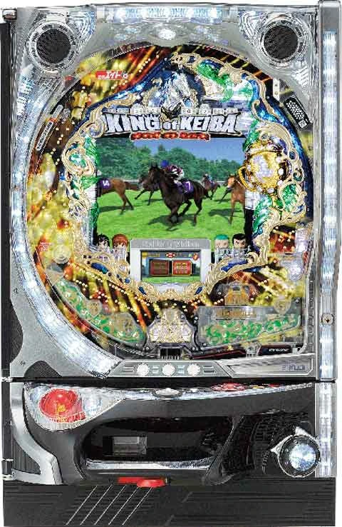 ＣＲ ＫＩＮＧ ｏｆ ＫＥＩＢＡ ＦＰＭＺの実機画像