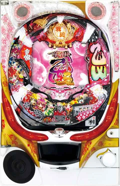 ＣＲＡ戦国乙女３ ９ＡＷ１の実機画像