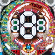 ＣＲくるてん！魔神どむＭ‐ＴＥの実機画像