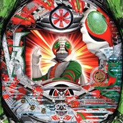 ＣＲぱちんこ仮面ライダーＶ３の実機画像