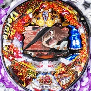 ぱちんこＣＲ Ｄｏｒｏｒｏｎえん魔くん メ～ラめら ２９９ｔｙｐｅの実機画像